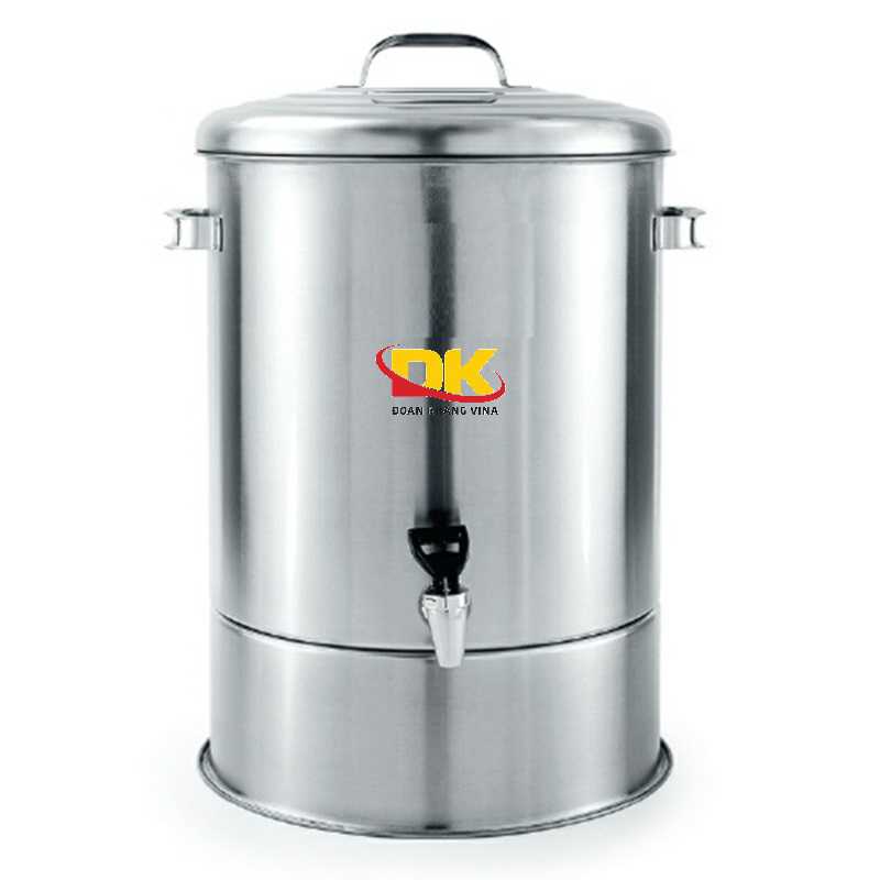 Bình ủ nước bằng inox mầm non giá rẻ DK 019-5